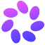 Meta AI logo